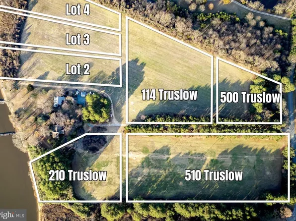 Truslow Farm Ln Lot 2, Chestertown, MD 21620