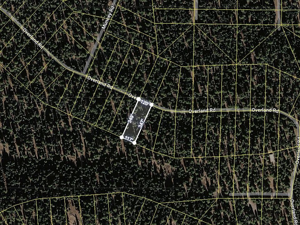 2nd image of 037-331-007 S Overland Rd