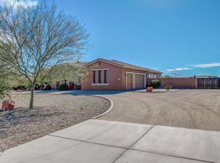22909 W Sierra Ridge Way, Wittmann, AZ 85361