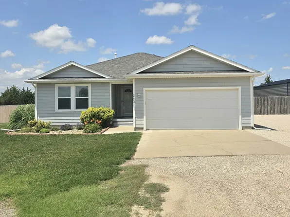 2213 S View Dr, Hays, KS 67601