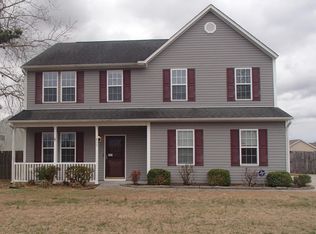 809 Haw Branch Rd, Beulaville, NC 28518