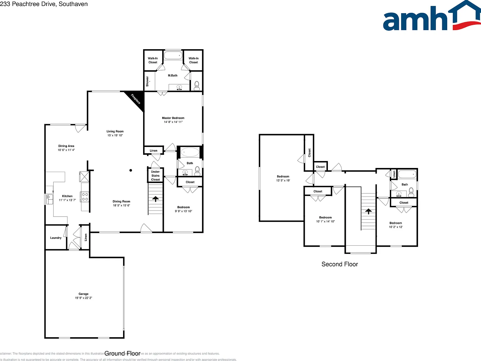 5 bed, 3.0 bath, 2600 sqft, $2,595 — Photo 2