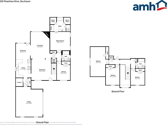 2nd image of 3233 Peachtree Dr