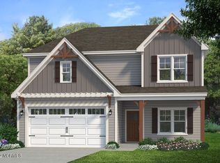 986 Nightingale Pl, Vass, NC 28394