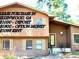 1051 Strawberry Ln, Ellenwood, GA