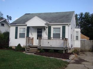 2852 Ferncliff Ave, Dayton, OH 45420