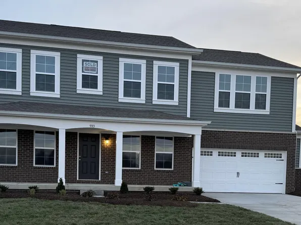 9313 Meadowlark Dr, Plain City, OH 43064