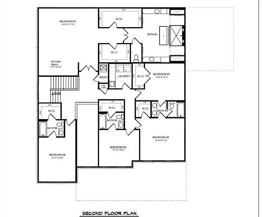 3rd image of 3900 Lyons Mill Lane Gln