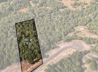 0 S Highway 177 LOT 16, Wellston, OK 74881