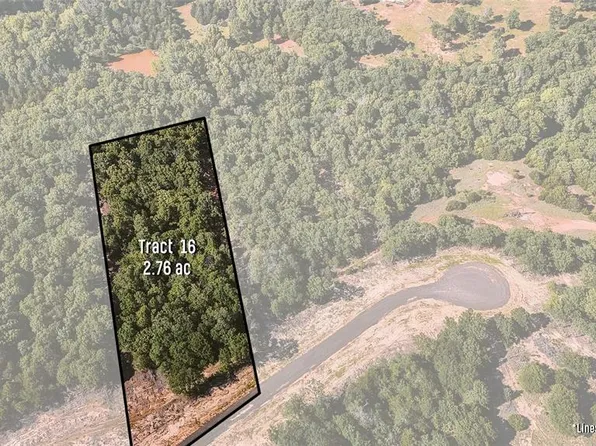 0 S Highway 177 Lot 16, Wellston, OK 74881