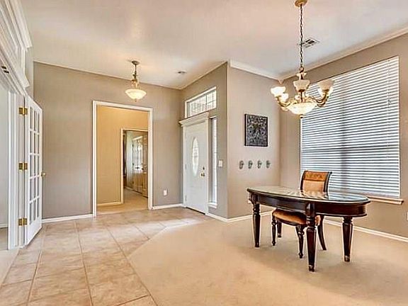 Front Entry & Formal Dining