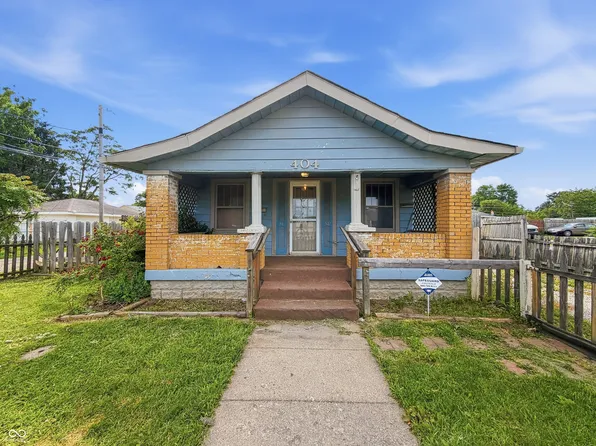 404 Foltz St, Indianapolis, IN 46241