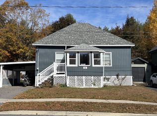 35 Cascade St, Parry Sound, ON P2A 1J8