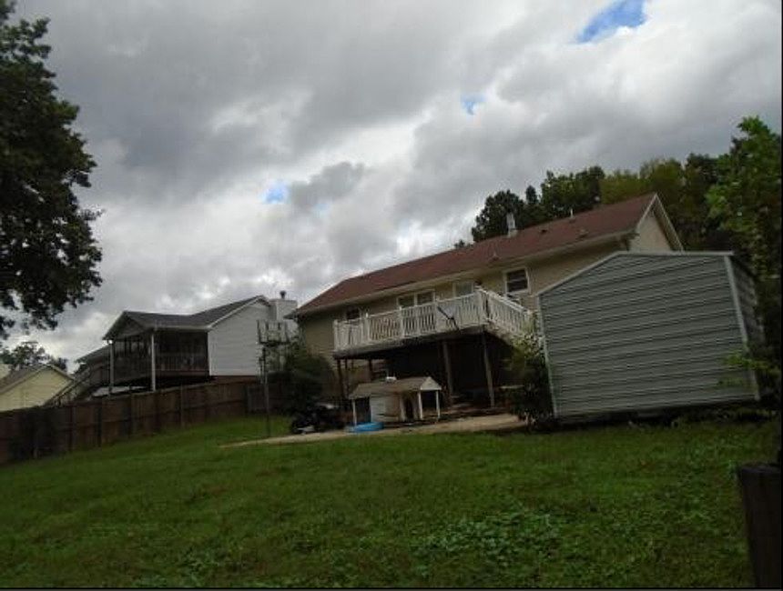 Property Rear View