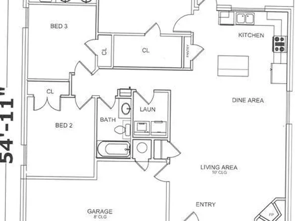 9340 NW 143rd St, Yukon, OK 73099