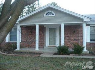 15024 Willmont Ct, Chesterfield, MO
