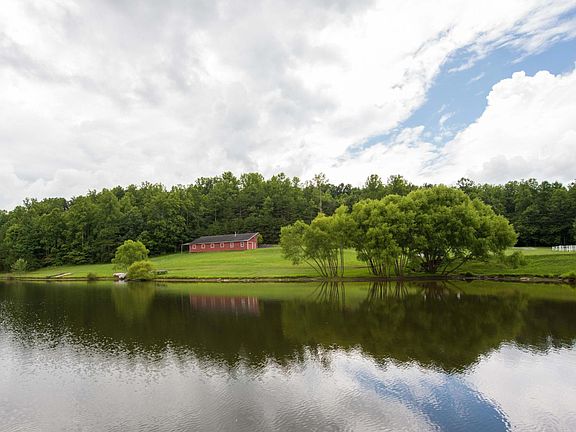 Lake with Club House