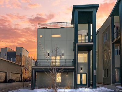 3220 W 20th Avenue #3, Denver, CO, 80211