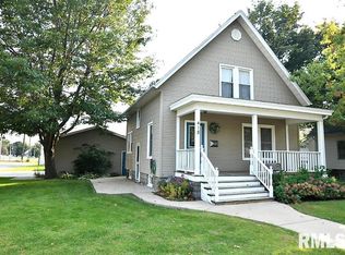 418 E Exchange St, Geneseo, IL 61254