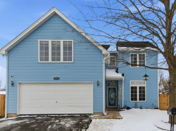 3805 Parkway Ln, Zion, IL 60099