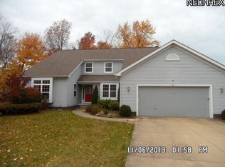 346 Branford Ln, Richmond Heights, OH 44143
