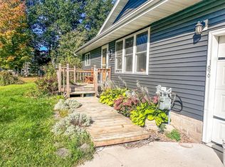186 1st St, Phillips, WI 54555