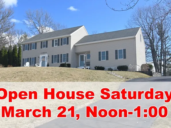 99 Flagler Dr, Holden, MA 01520