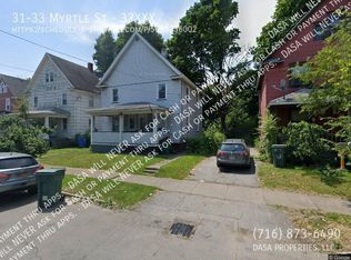 31-33 Myrtle St, Rochester, NY 14606