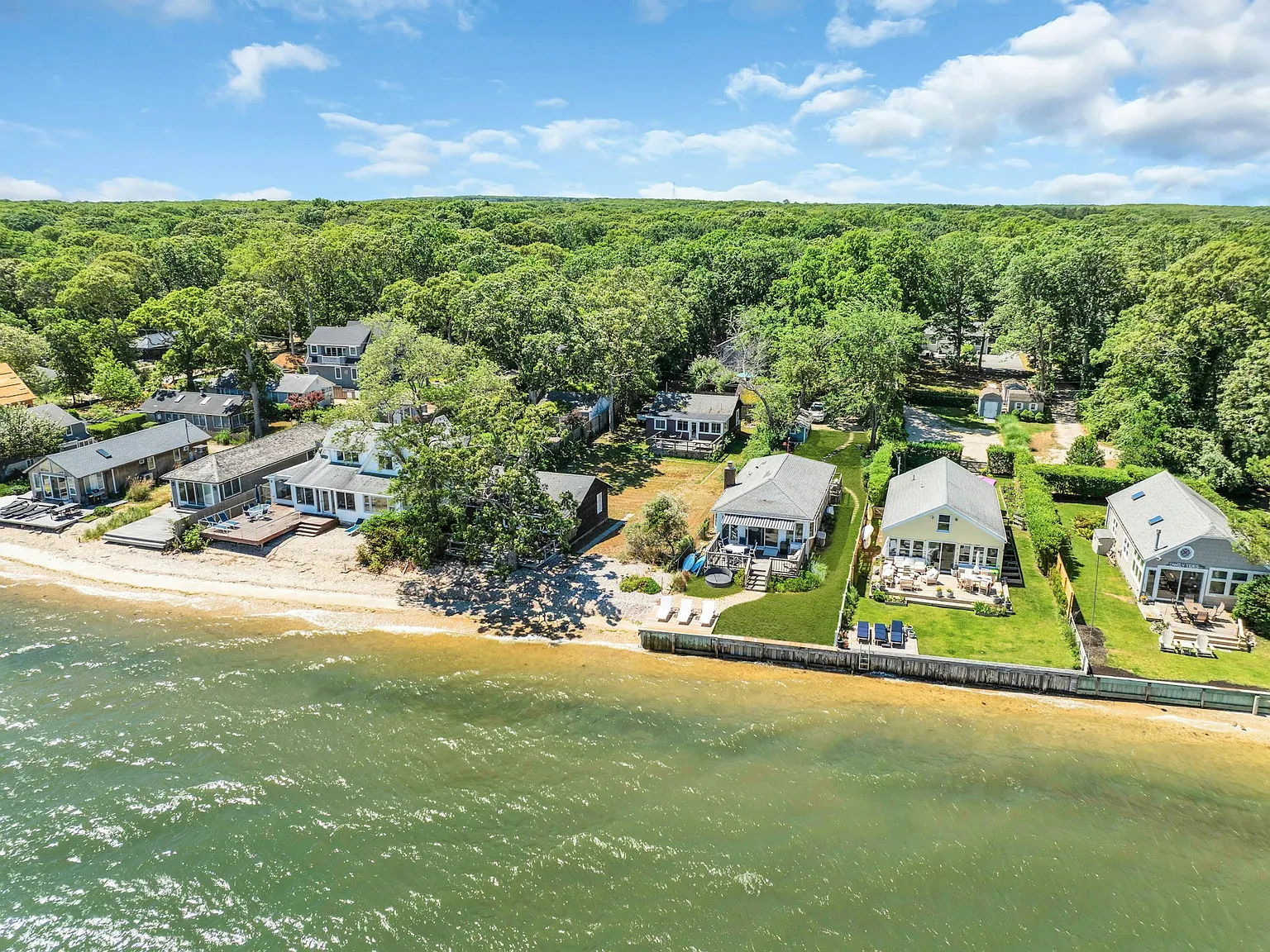 Sag Harbor Waterfront Escape — Photo 1