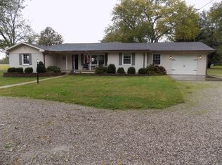 922 N County Road 700 W, Richland, IN 47634