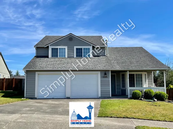 1446 Laredo Dr SE, Olympia, WA 98513
