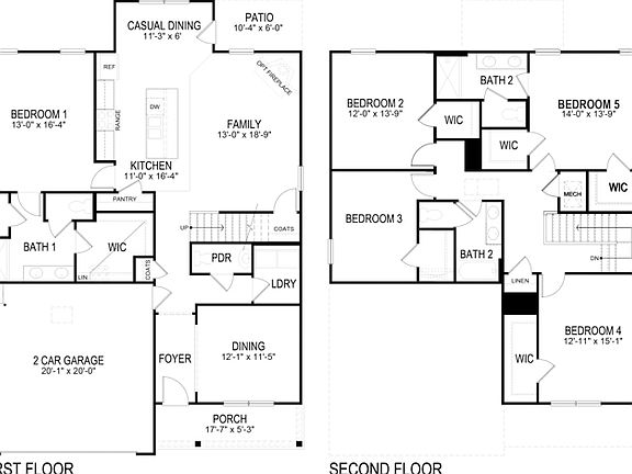 Floor Plan.
