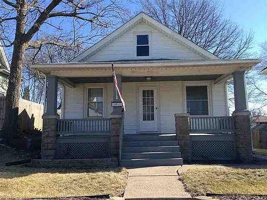 House front