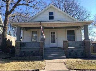 1911 College Ave, Davenport, IA 52803