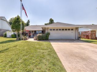 7245 N Norman Rd, Warr Acres, OK 73132
