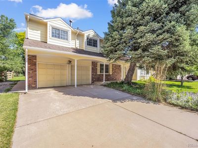 10627 Chautauga Mountain, Littleton, CO, 80127