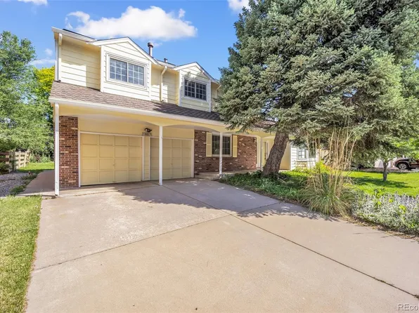 10627 Chautauga Mountain, Littleton, CO 80127