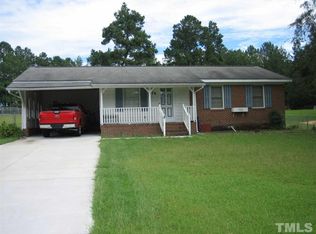 474 Old Stage Rd N, Coats, NC 27521