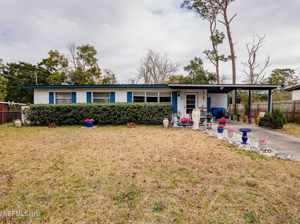 2115 FOURAKER Road, Jacksonville, FL 32210