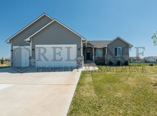 1558 N Aster Cir, Andover, KS 67002