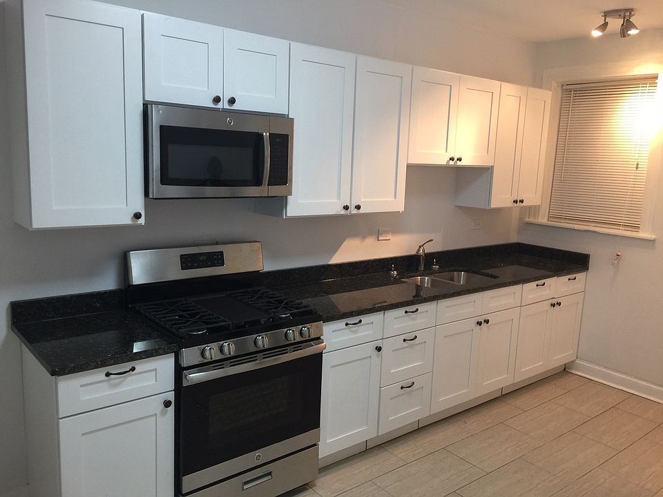 Stainless Steel Appliances
