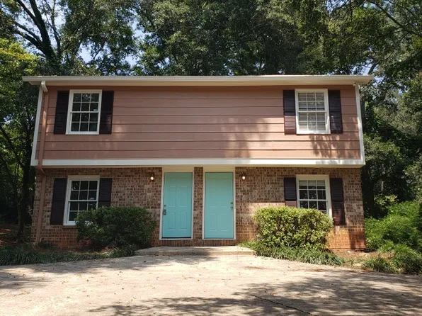 121 Sleepy Creek Dr, Athens, GA 30606
