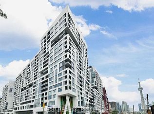 27 Bathurst St W #409W, Toronto, ON M5V 0R1