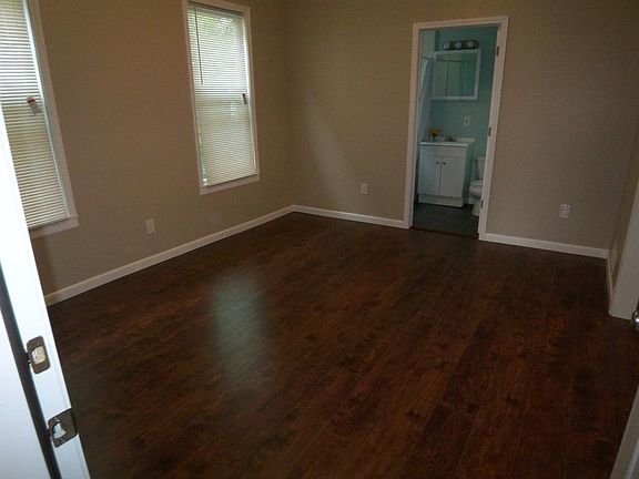 Living Room with Bathroom to the Side