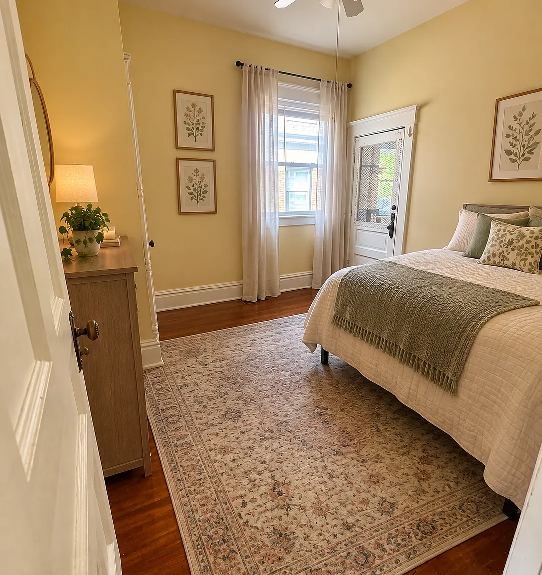 2 bed, $1,100 — Photo 2