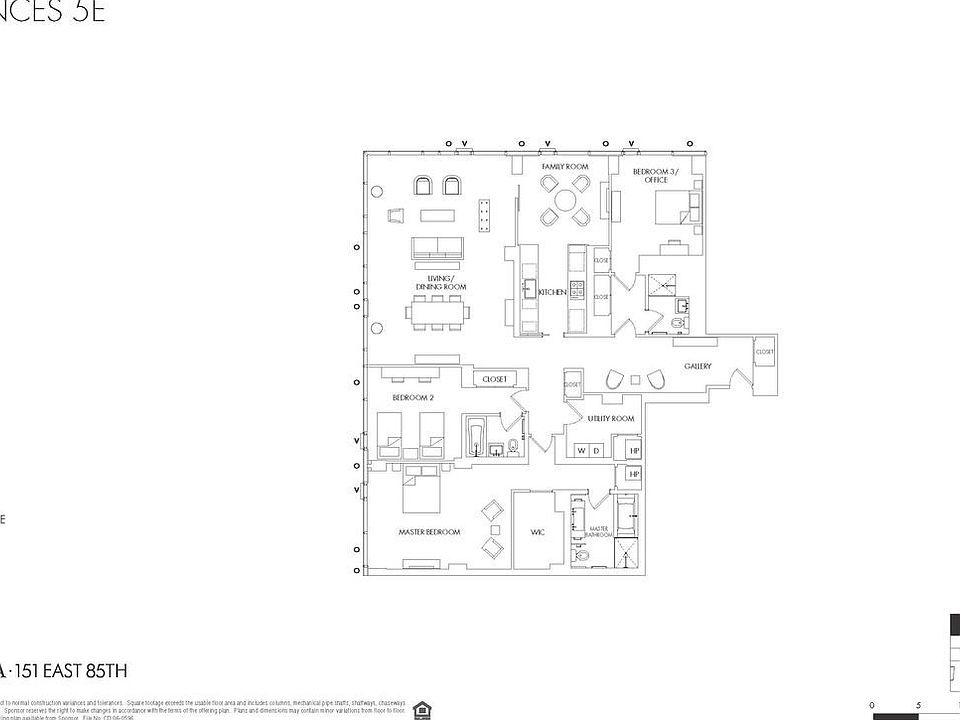1st image of 151 E 85th St APT 5E