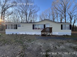 9026 Kerr Station Rd, Jacksonville, AR 72076