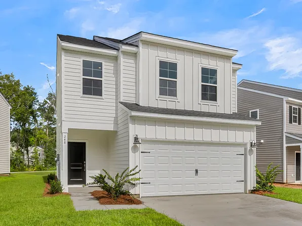 248 Central Creek Dr, Goose Creek, SC 29445
