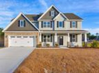 724 Aria Lane, Hubert, NC 28539