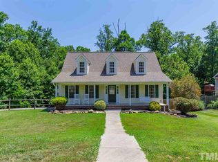 619 Rockwood Dr, Graham, NC 27253